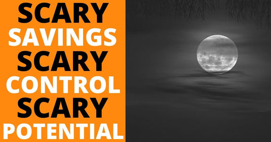 Scary Savings, Scary Control, Scary Potential: A Spray Foam Insulation Ode to Friday the 13th