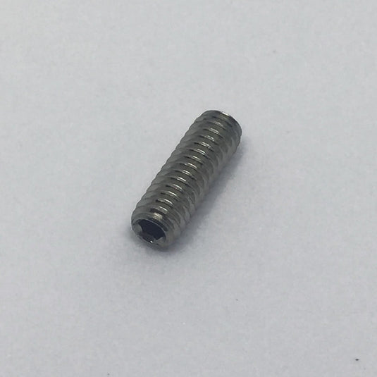 All Thread for Securing Mixing Chamber to Air Piston Shaft