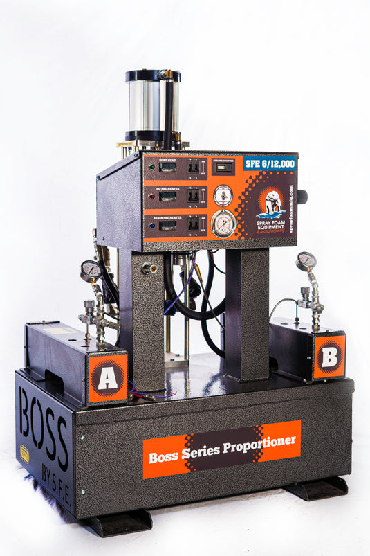 6/12K High Pressure BOSS PROPORTIONER