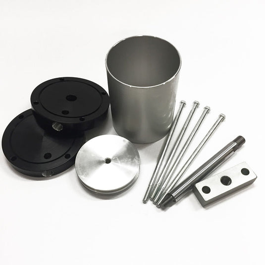 Proportioner Air Motor Assembly - Whole Air Motor Assembly