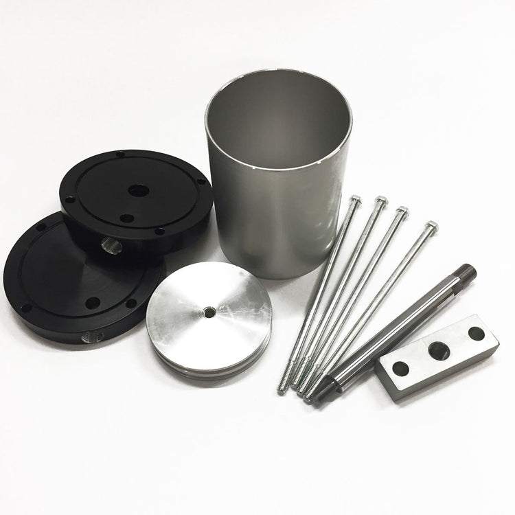 Proportioner Air Motor Assembly - Whole Air Motor Assembly
