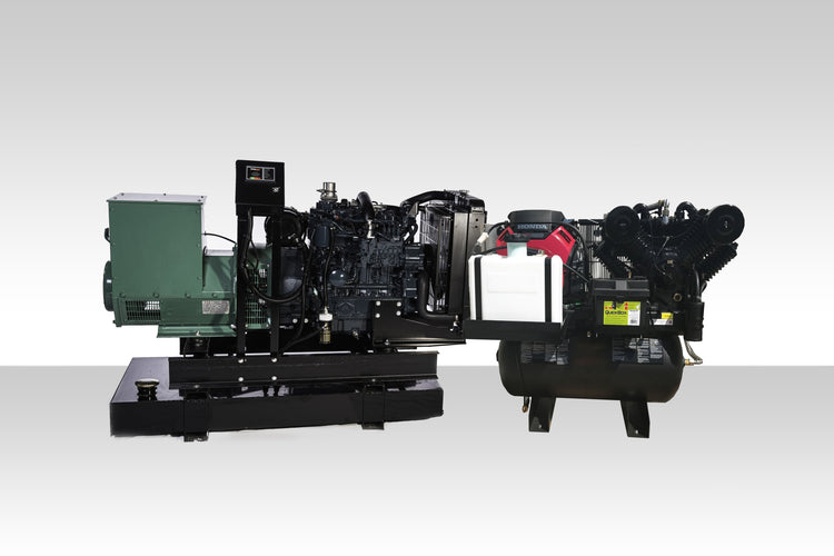 Compressors and Generators