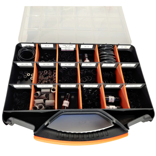 BOSS Applicator O-Ring SuperKit PLUS - (25 Rebuilds PLUS)