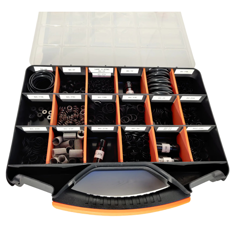 Load image into Gallery viewer, BOSS Applicator O-Ring SuperKit PLUS - (25 Rebuilds PLUS)
