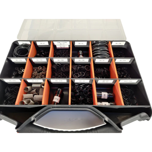 BOSS Applicator O-Ring SuperKit PLUS - (25 Rebuilds PLUS)