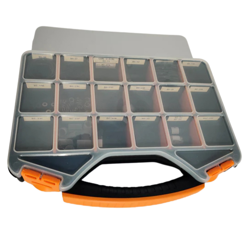 Load image into Gallery viewer, BOSS Applicator O-Ring SuperKit PLUS - (25 Rebuilds PLUS)
