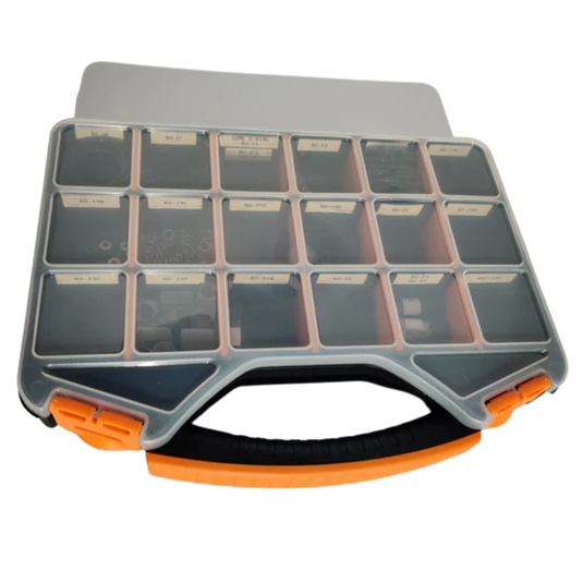 BOSS Applicator O-Ring SuperKit PLUS - (25 Rebuilds PLUS)