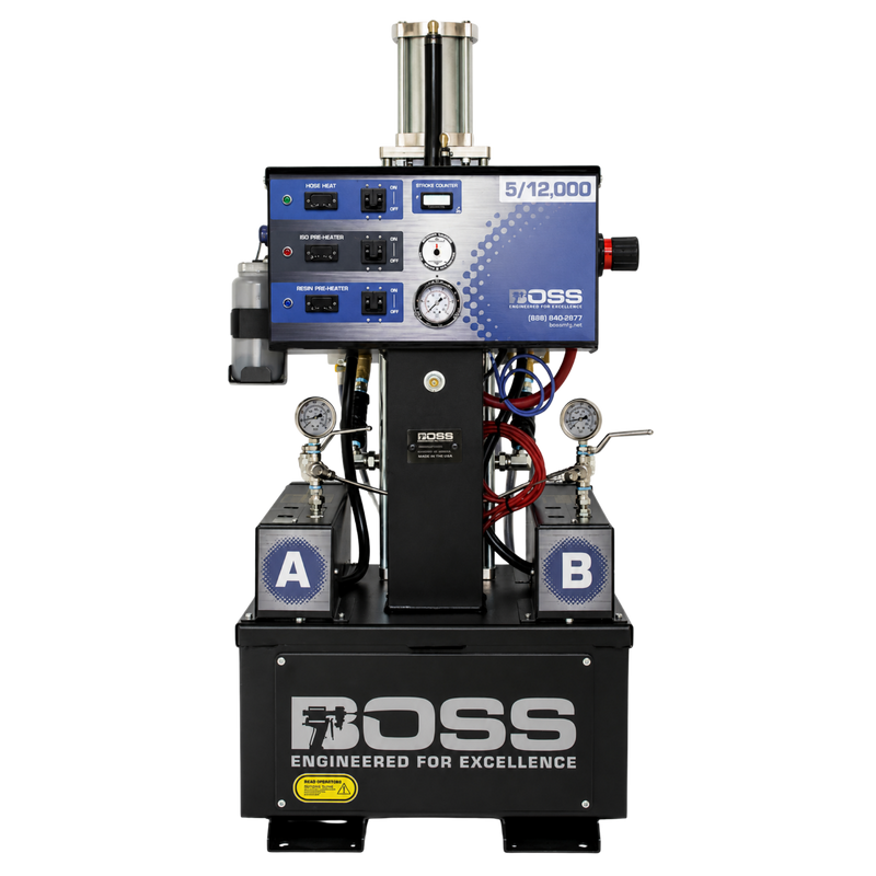 5/12K BOSS PROPORTIONER