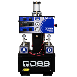 6/12K High Pressure BOSS PROPORTIONER