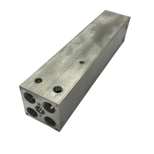 SFE double preheater block (1/2