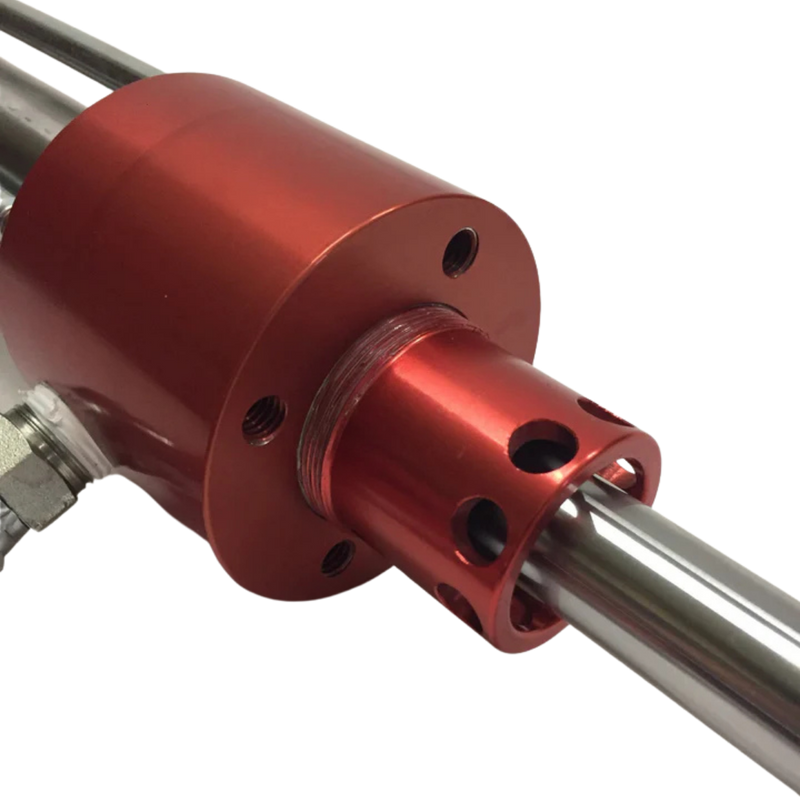 Load image into Gallery viewer, 1.25" ISO (Chevron) Fluid Pump for BOSS Air Machine

