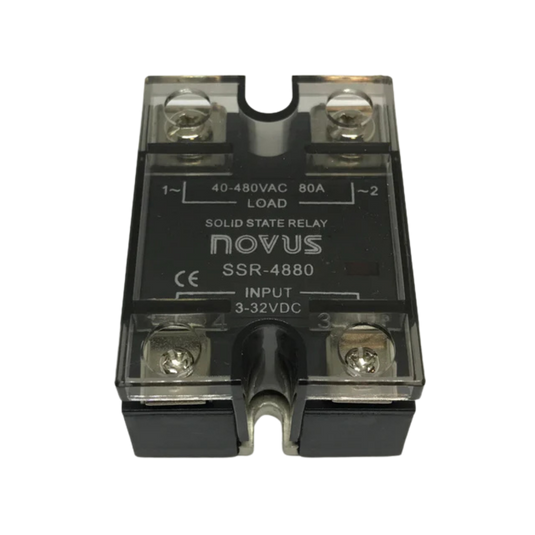 Novus Solid State Relay - 80 amp for Preheat