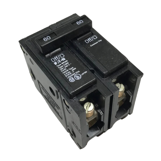 60 Amp Breaker for BOSS Machine