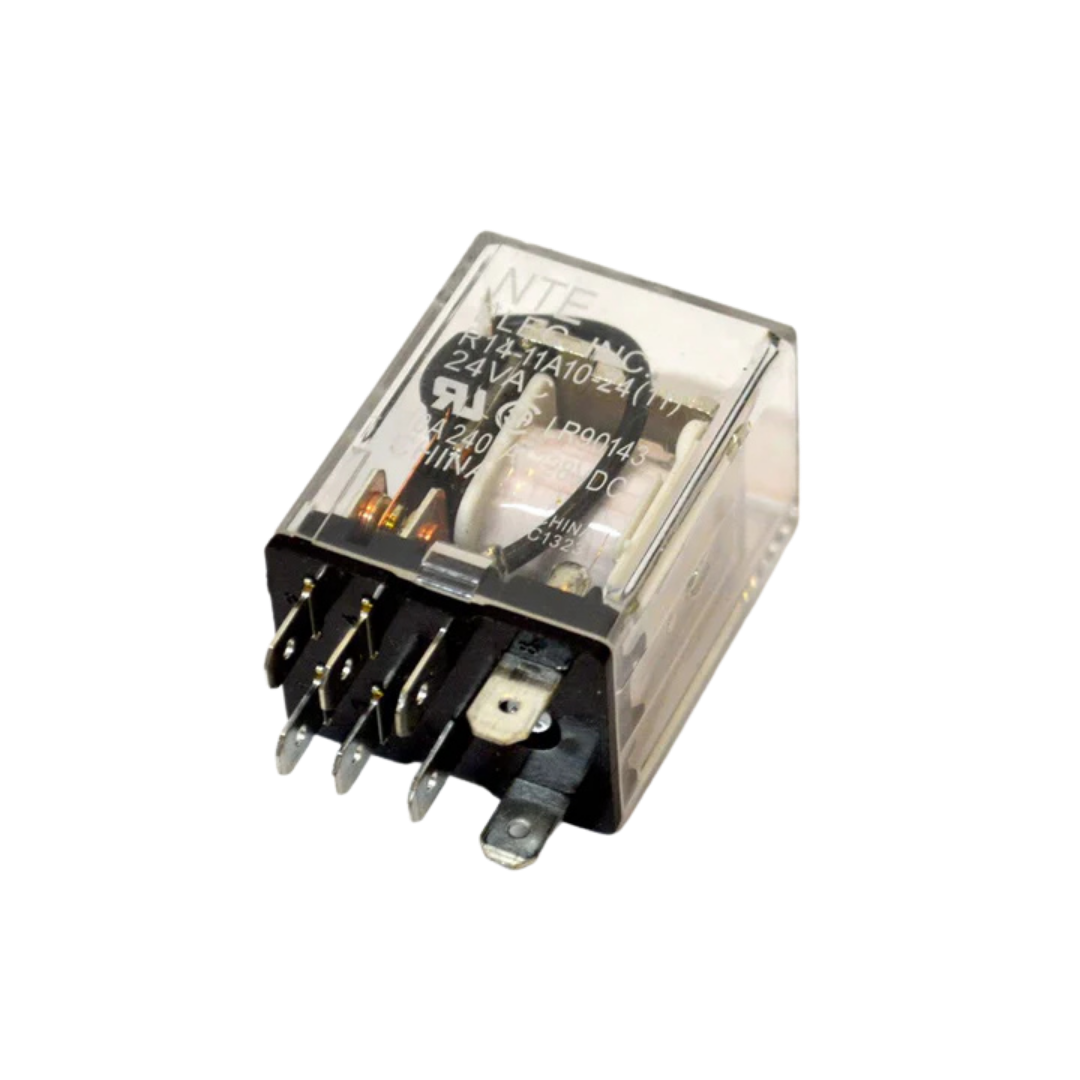 10 Amp Ice Cube Relay – BOSS Manufacturing