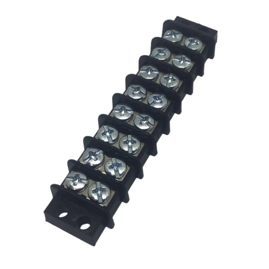 8 Pole Terminal Strip