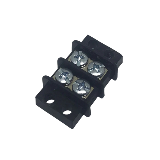 2 Pole Terminal Strip