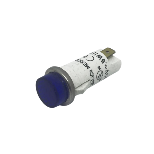 Blue Indicator Light