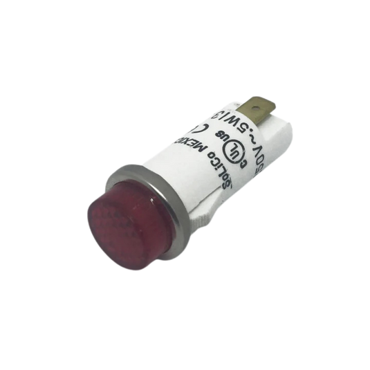 Red Indicator Light