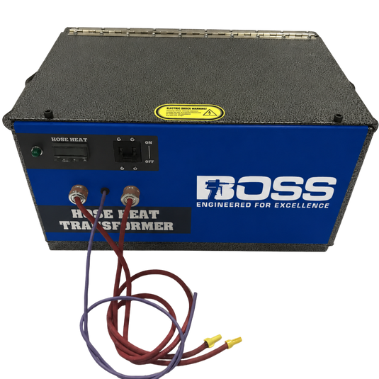 SFE Hose Heater w/Digital Controller