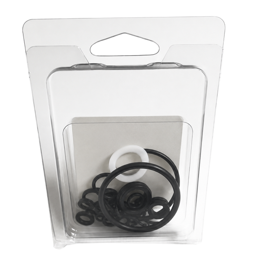 Complete O-Ring Kit for BOSS AP Spray Gun  (Gen1, Gen2 or Gen3)
