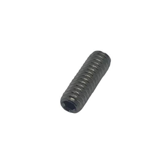 All Thread for Securing Mixing Chamber to Air Piston Shaft