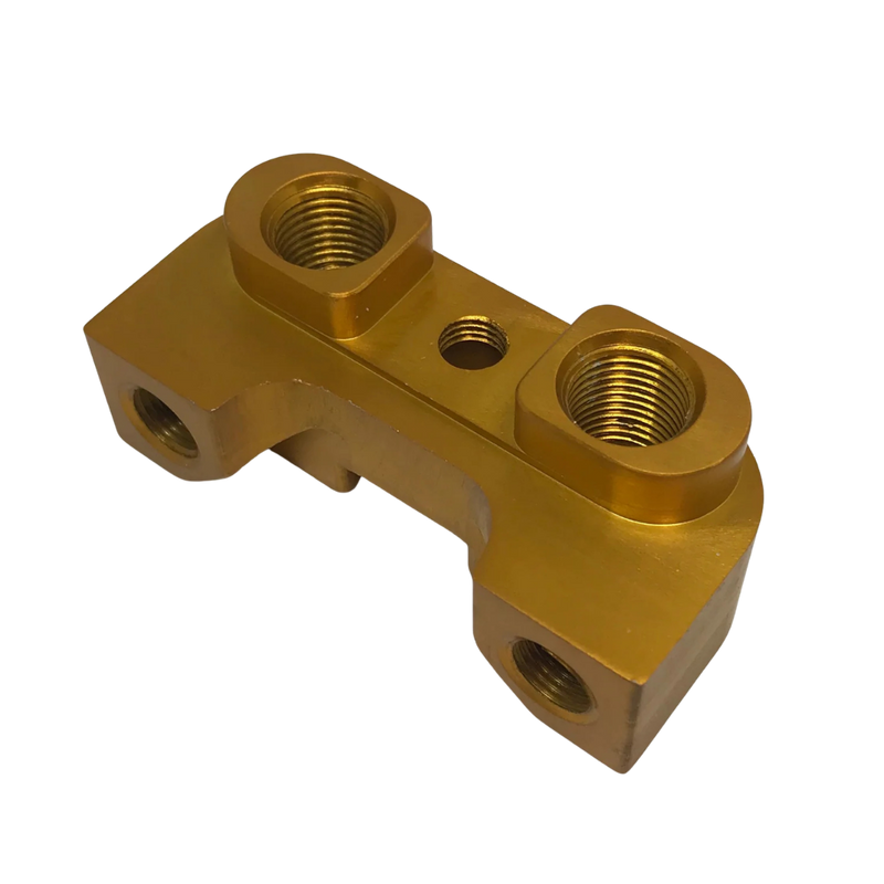 Load image into Gallery viewer, Fluid Manifold for Boss AP Spray Guns  (Gen1, Gen2, &amp; Gen3)
