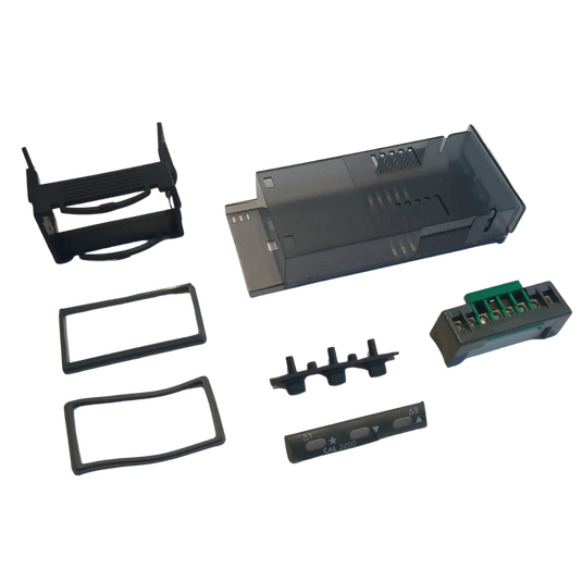 Case Assembly for CAL 3200 Controller