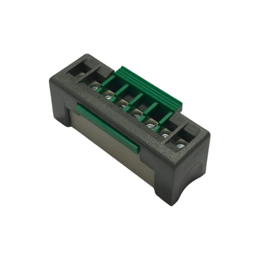 Rear Connector for CAL 3200 Controller