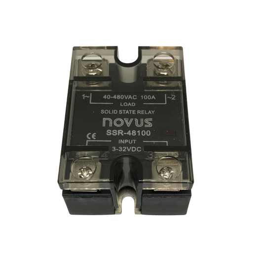 Novus Solid State Relay - 100 amp for Hose Heat