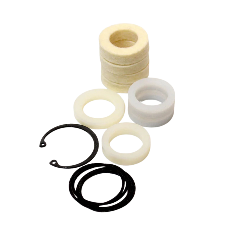 Load image into Gallery viewer, Complete Repair Kit for 1.25" (Felt Wiper) Fluid Pump on Boss Air Machine
