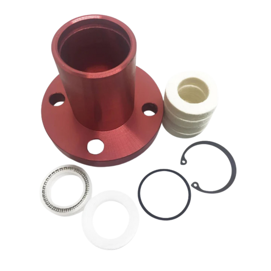 Complete ISO Solvent Cup Assembly of Felt Wiper Fluid Pump for BOSS Air Machine