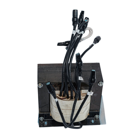 240v Input Step Down Transformer for Up To 400' Hose
