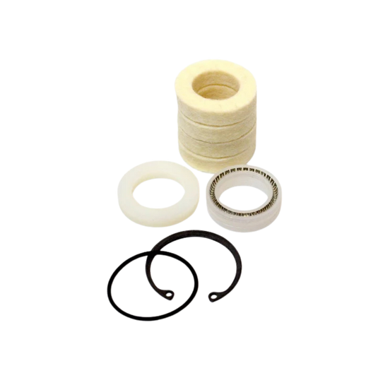 Solvent Cup Rebuild Kit for 1.25