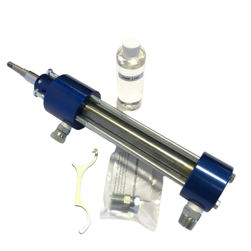 Load image into Gallery viewer, 1.25" RESIN (Chevron) Fluid Pump for BOSS Air Machine
