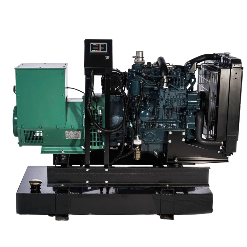 Load image into Gallery viewer, Diesel Generator with Fuel Tank
