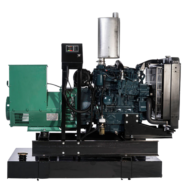 Load image into Gallery viewer, Diesel Generator with Fuel Tank
