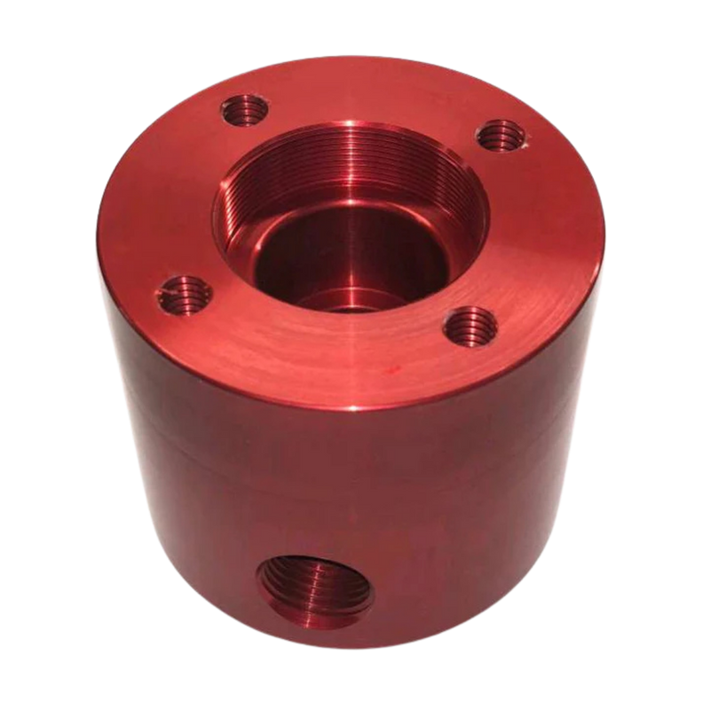 Load image into Gallery viewer, SFE Chevron Fluid Pump Head for 1.25" Chevron Pump - ISO
