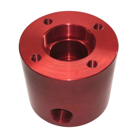 SFE Chevron Fluid Pump Head for 1.25