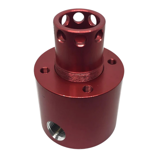 SFE Chevron Fluid Pump Head for 1.25