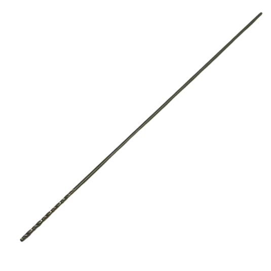 #45 HSS Polished Jobber Length Drill Bit
