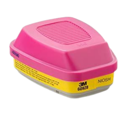 3M Respirator Organic Cartridges