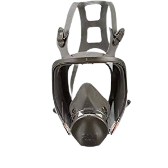 3M Full Face Respirator
