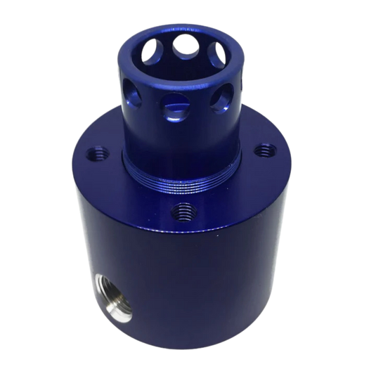 SFE Chevron Fluid Pump Head for 1.25