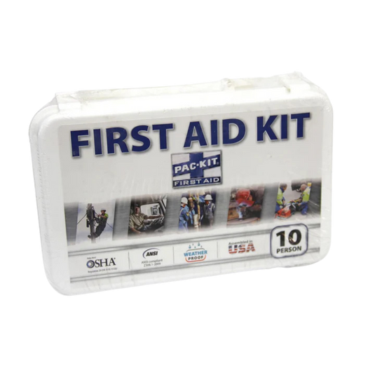 PPE and Tools - First Aid