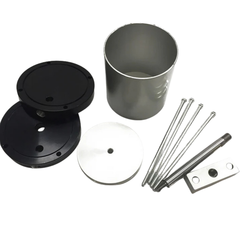 Load image into Gallery viewer, SFE 6" Air Motor Assembly
