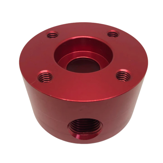 SFE ISO Fluid Pump Head for 1.25