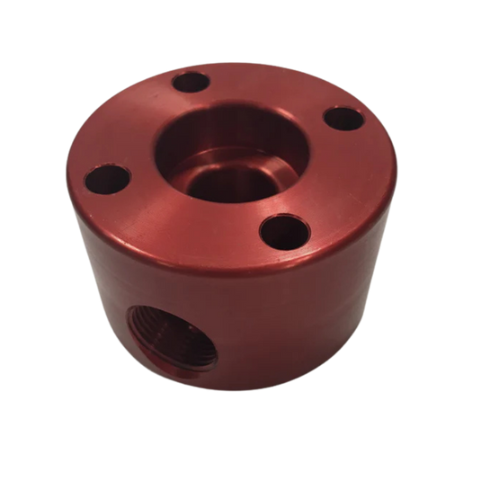 SFE ISO Fluid Pump Base for 1.25