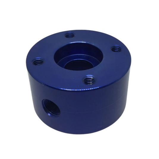 SFE Resin Fluid Pump Head for 1.25