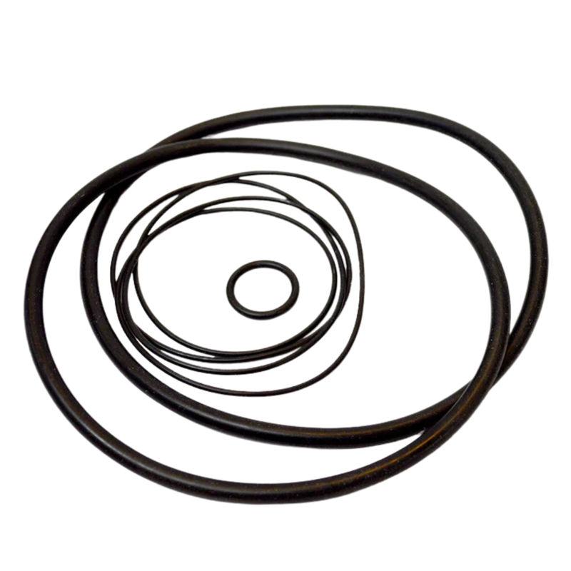 Load image into Gallery viewer, 6" Air Motor O-Ring Kit
