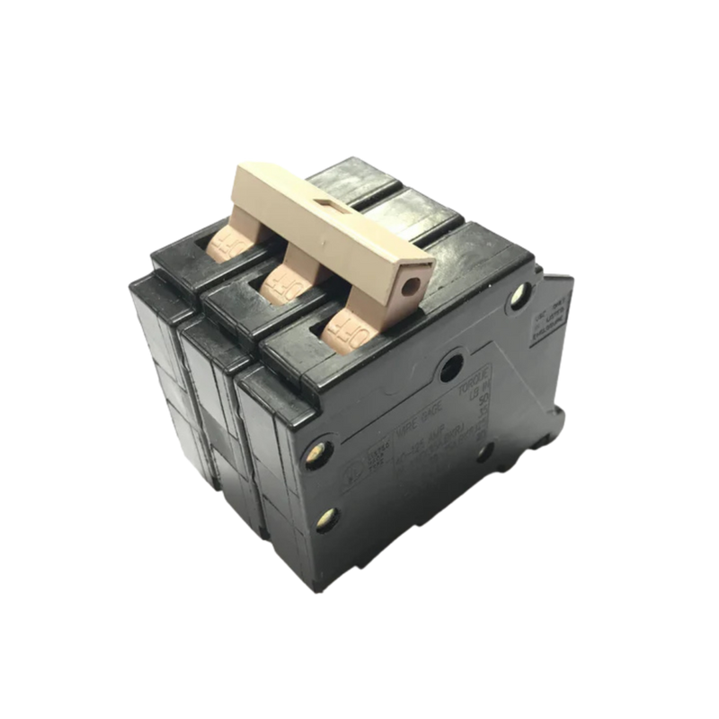 Load image into Gallery viewer, 3 Phase 50 Amp Breaker
